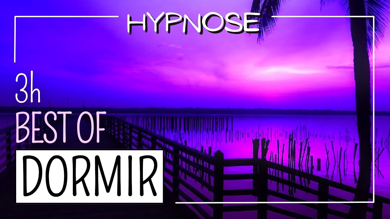 3h d'hypnose puissante pour DORMIR et reprogrammer son subconscient
