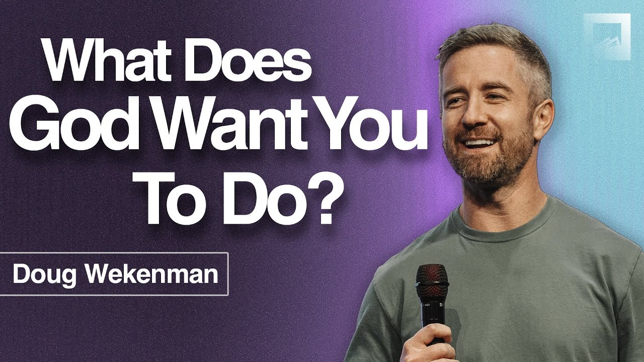 Make More Decisions | Doug Wekenman Sermon | Red Rocks Church
