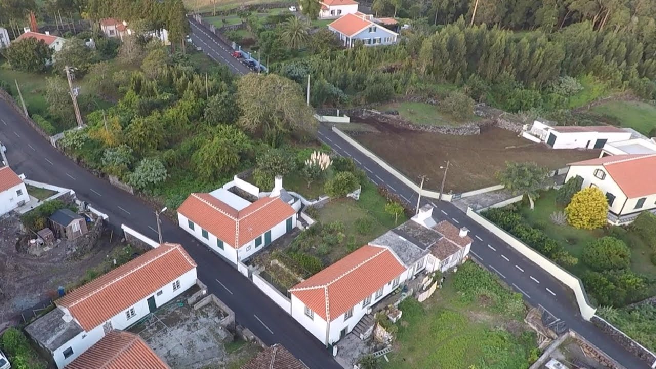 Terra Chã-ilha Terceira (Casas Queimadas e arredores) 15/11/2020