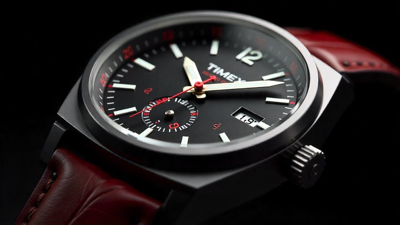 Top 10 Timex Watches That Went From Cheap to Iconic