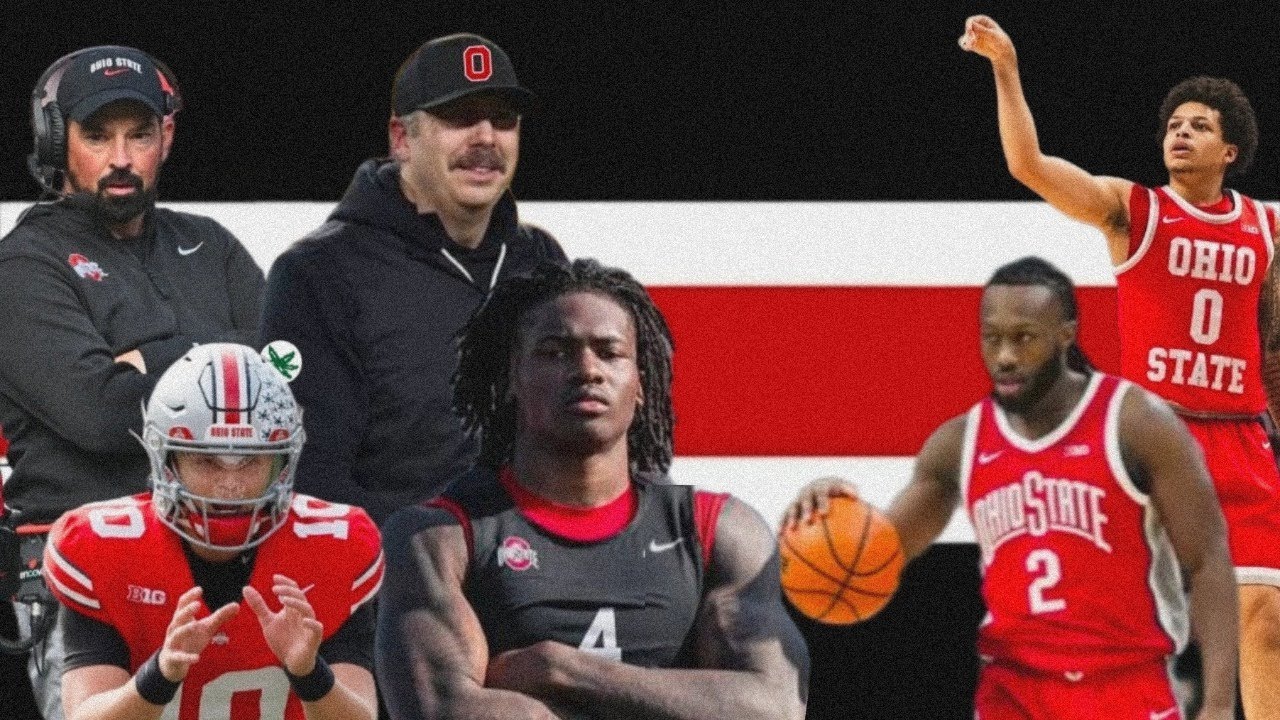 OSU Insider: Buzz/Updates Heading Into Spring Ball! Buckeye BBall Team Tournament Bound??