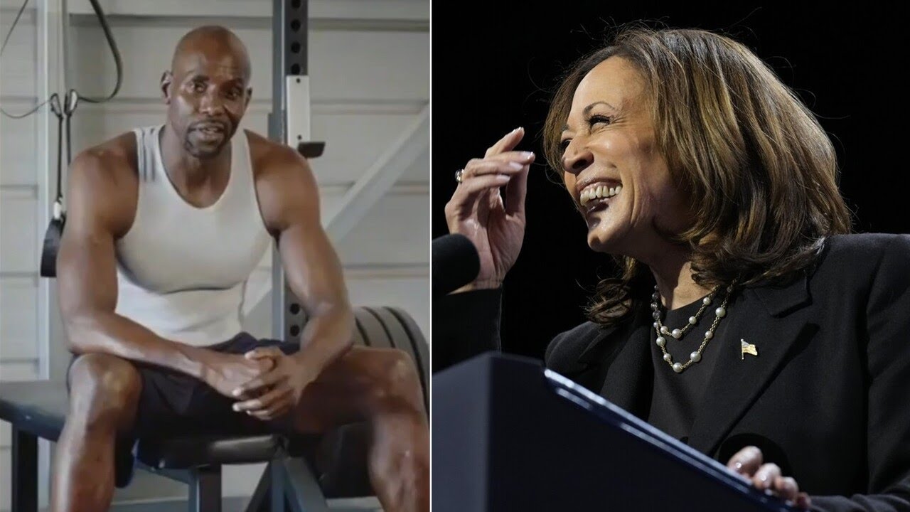 Cringeworthy pro-Kamala ad targeting 'real men' slammed as &lsquo;demeaning&rsquo;