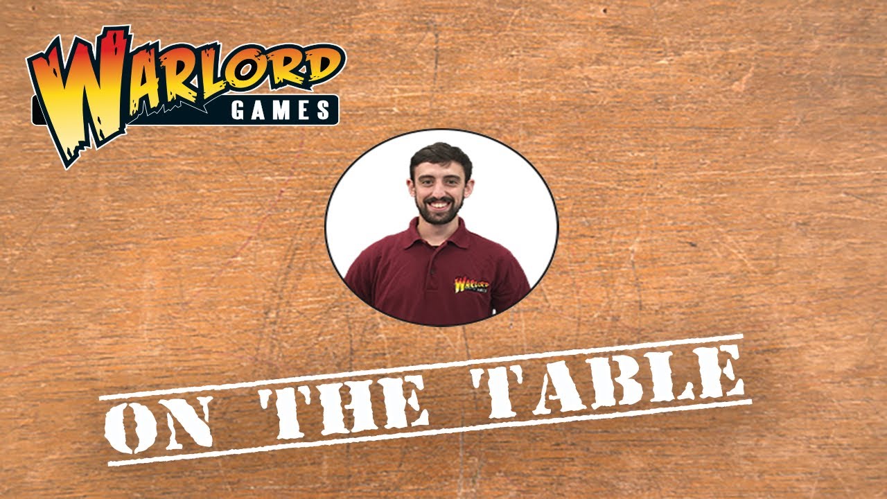 On The Table: Tobias' 500 Point Winter War Finnish!