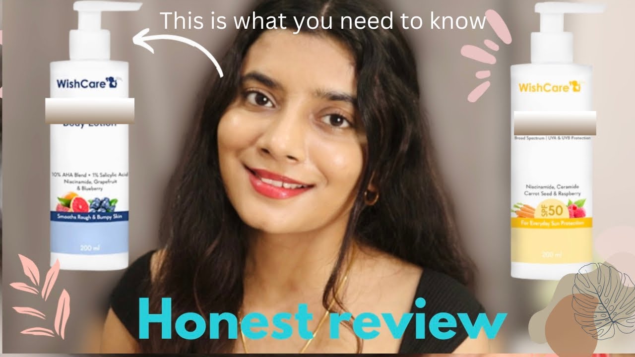I finally tried these VIRAL body lotions & here is what i think~