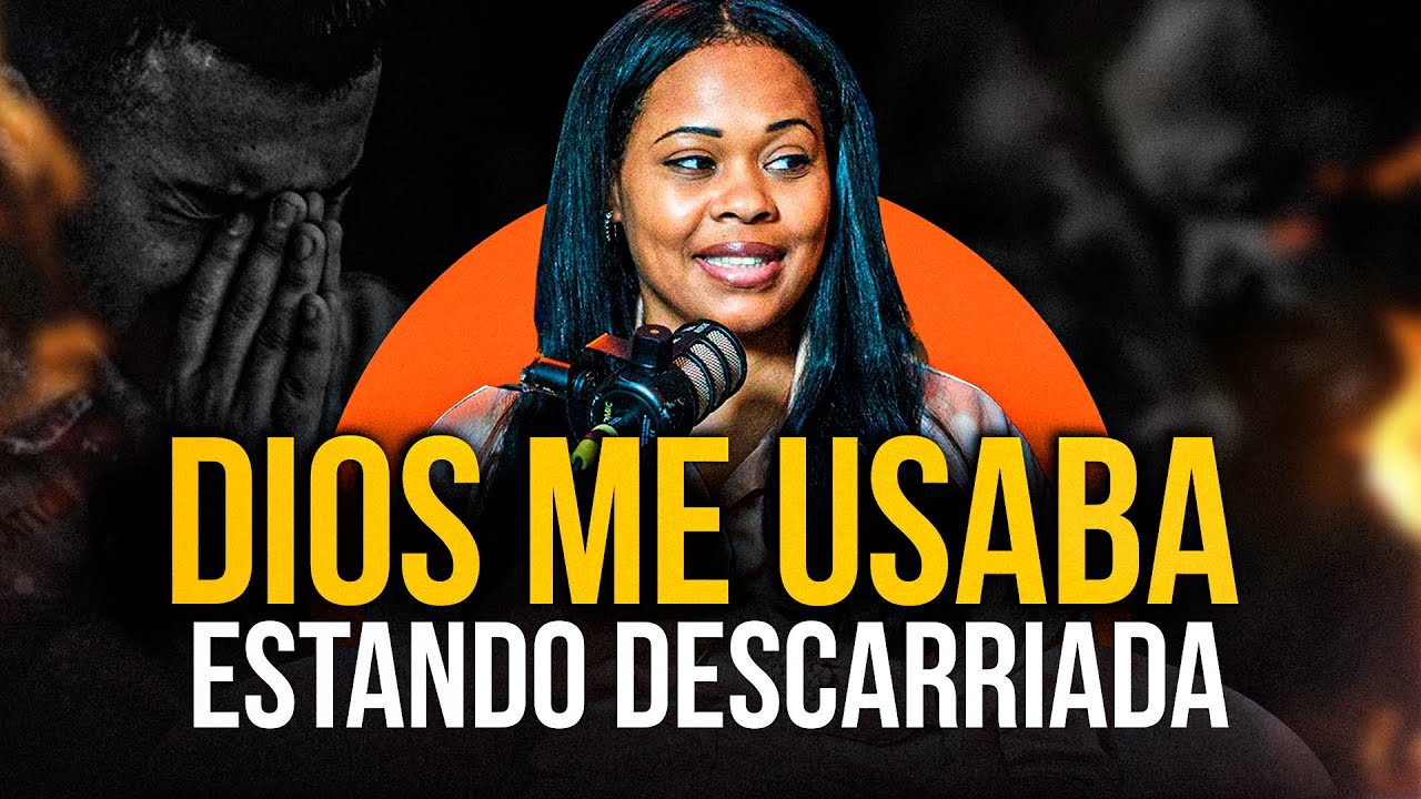 TESTIMONIO IMPACTANTE: ESTANDO DESCARRIADA DIOS ME USABA PARA PROFETIZAR