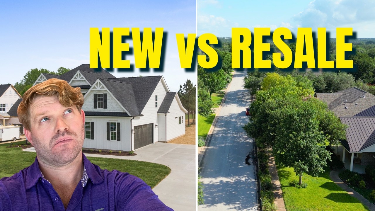 New&nbsp;Construction&nbsp;vs Resale&nbsp;in Austin: Which Home&nbsp;Wins?