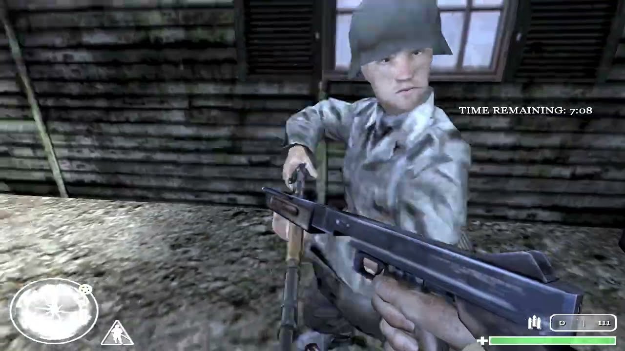 Ubráníme most???  CoD Deluxe Edition Ep.03