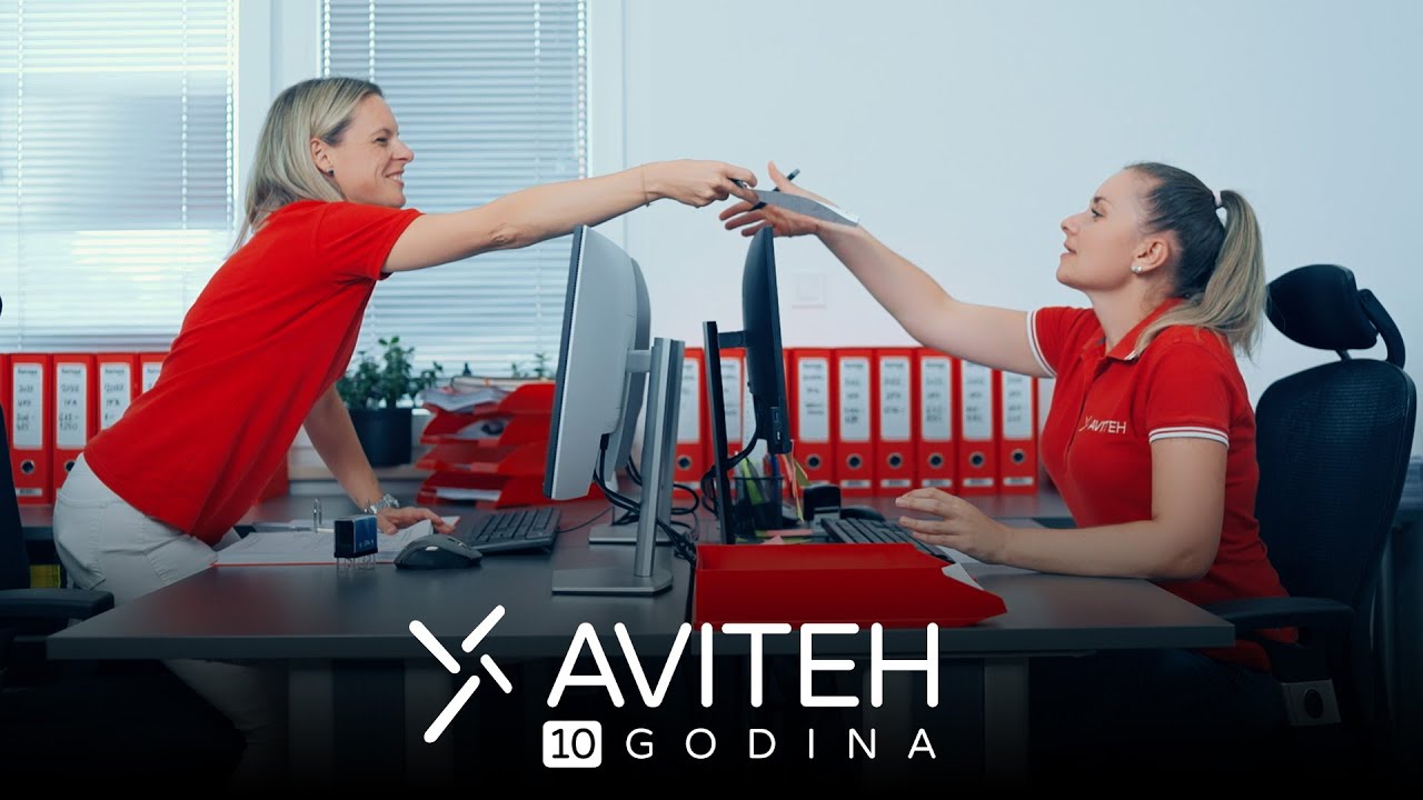 AVITEH 10 godina Promo Video!