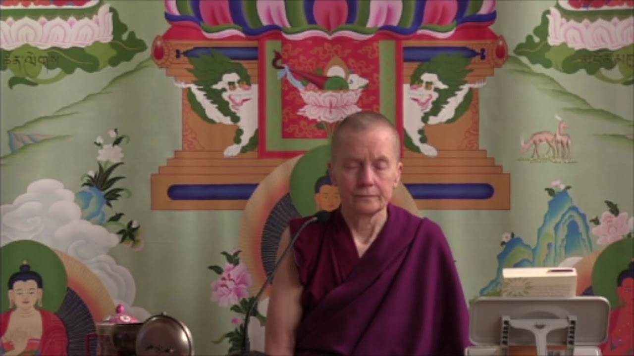 03-29-20 Meditation on Precious Human Life - SDD