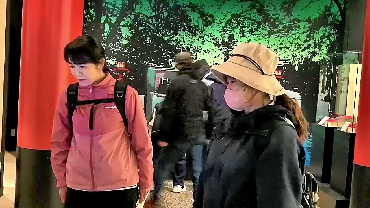 「久喜　河津さくら」ウォ－ク　2025年３月９日