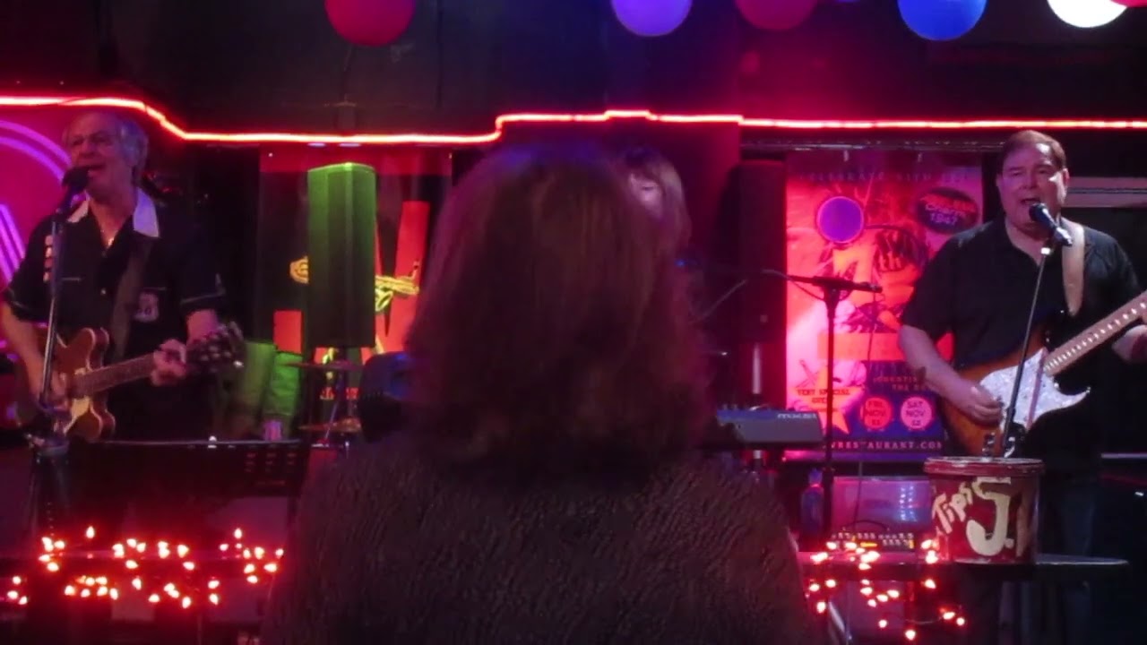 Route 66 Band performs 