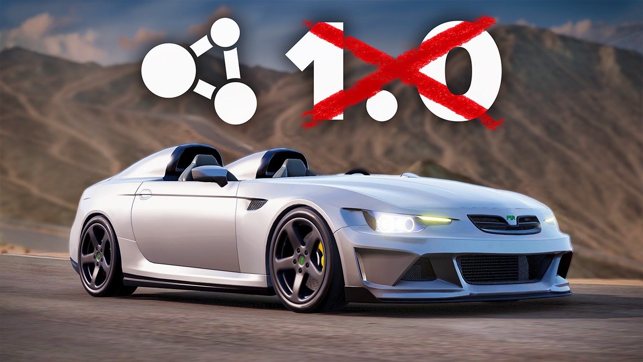 Why BeamNG Will Never Be Finished
