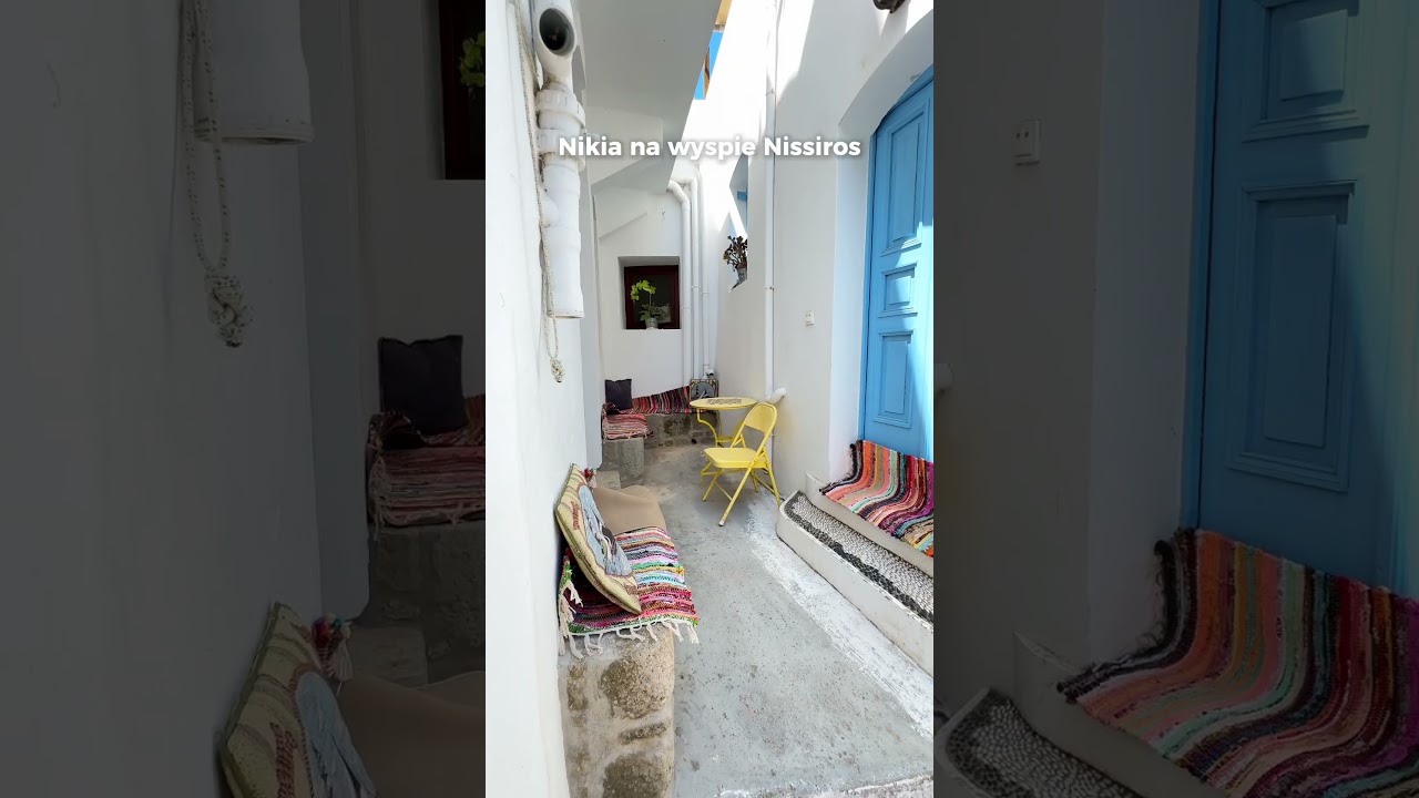 9 atrakcji, kt&oacute;re warto zobaczyć na greckiej wyspie Kos w 2025 roku 🏝️🇬🇷 #grecja #kos #wakacje2025