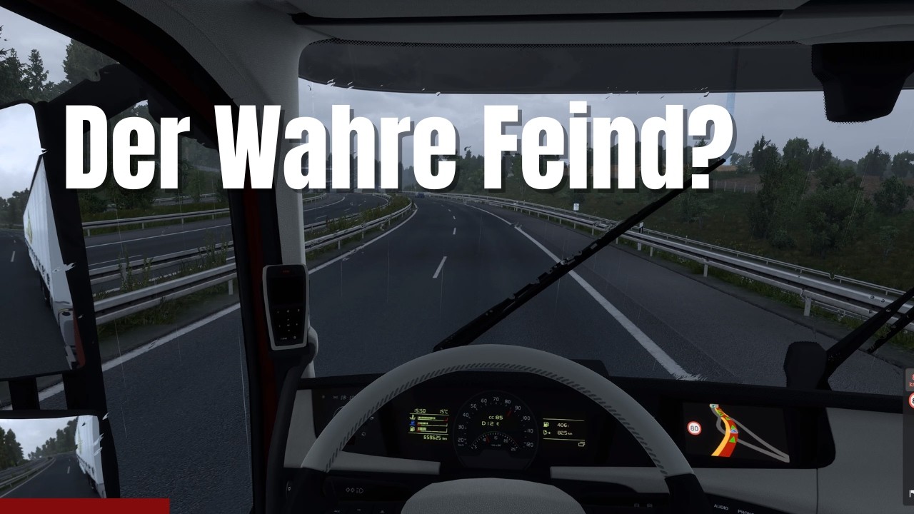 Die Dispo-Lüge: Warum dein Disponent genauso am Ende ist wie du.