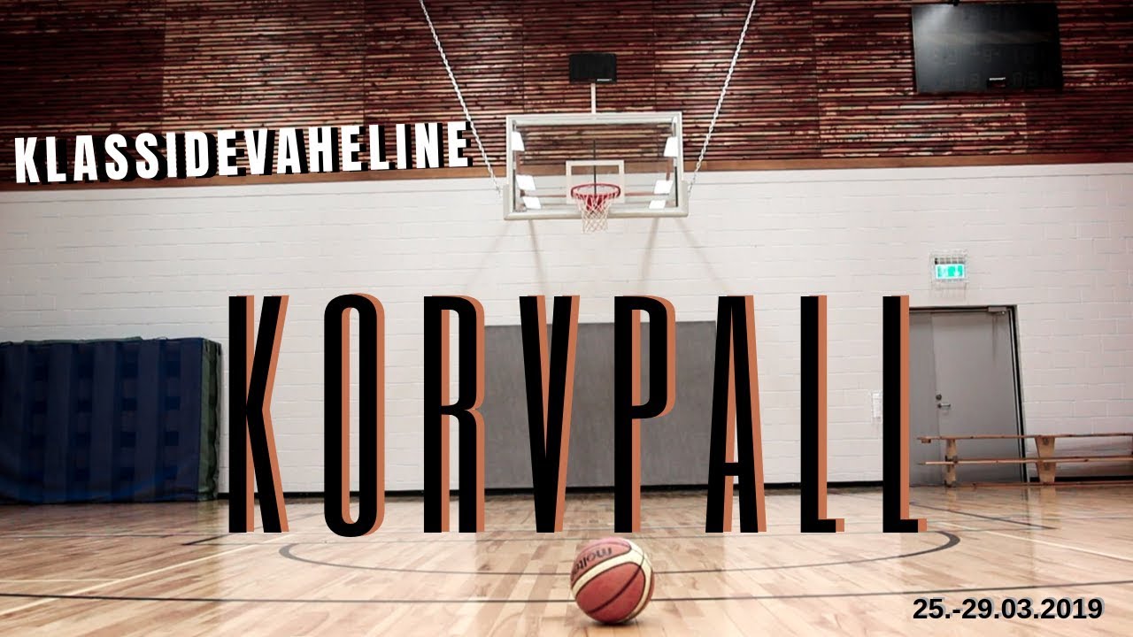 Klassidevaheline korvpall
