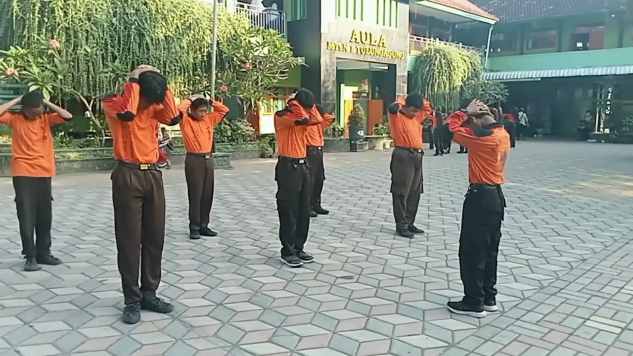 PROFIL GUGUS DEPAN MTsN 1 TULUNGAGUNG PA   KWARTIR RANTING BOYOLANGU