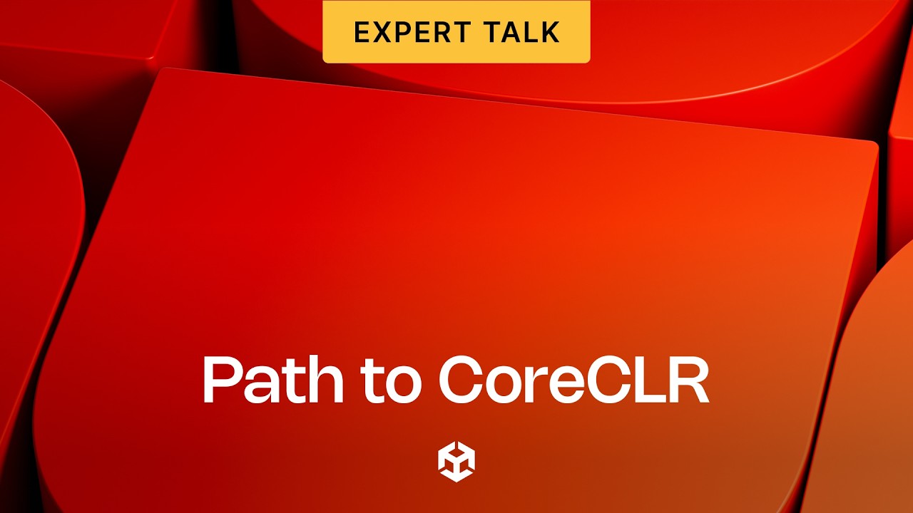 Путь к CoreCLR | GDC 2026