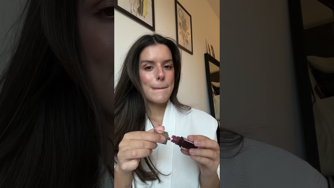 New spring makeup look #softglamlook #makeuptutorial #springmakeup #springskincare #dewyskin