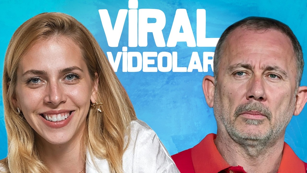 EKİM AYI VİRAL VİDEOLARA TEPKİ!