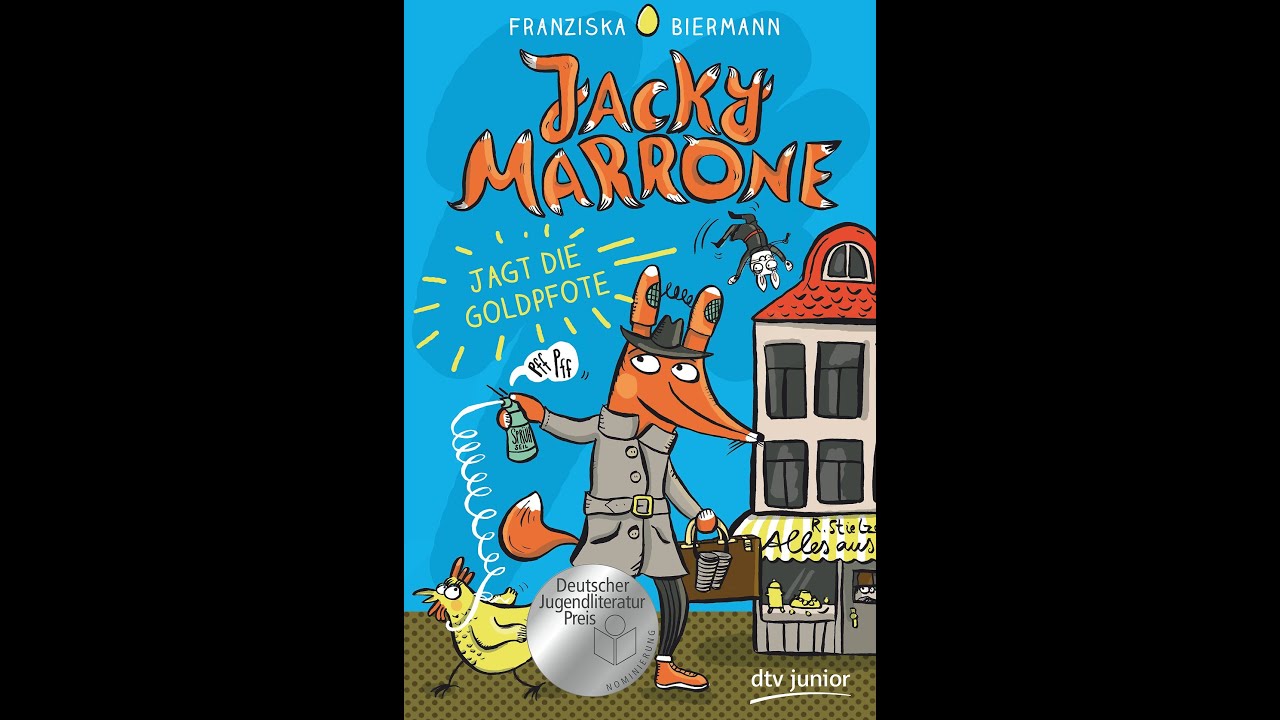 [Podcast] Kinderbuchliebe und Detektivabenteuer: Rezension zu Franziska Biermanns 
