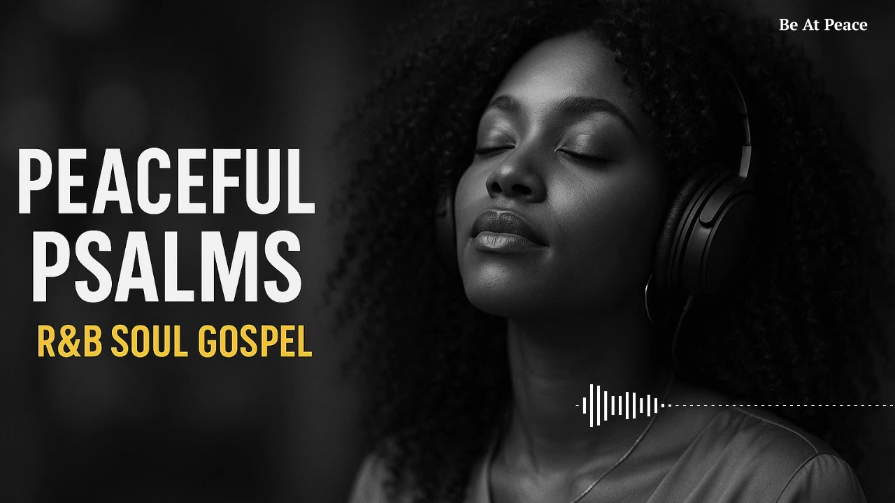 2 Hrs of Peaceful Psalms &ndash; R&B Soul Gospel Soothing Music | New Christian Worship Inspired by Psalms
