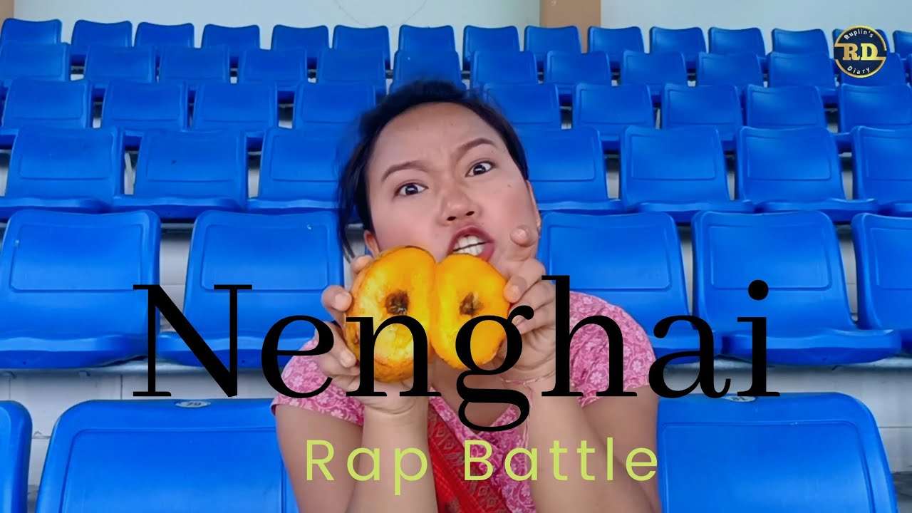Nenghai | Rap Battle | 40k subscribers special | Ruplin's Diary