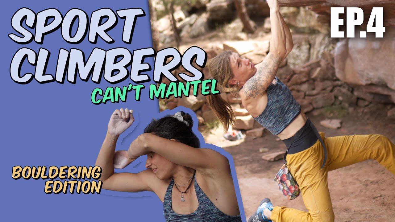 Climbing in Albarracín – Bouldering #climbing