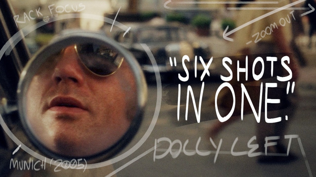 Is This The Best Directed Movie Ever?