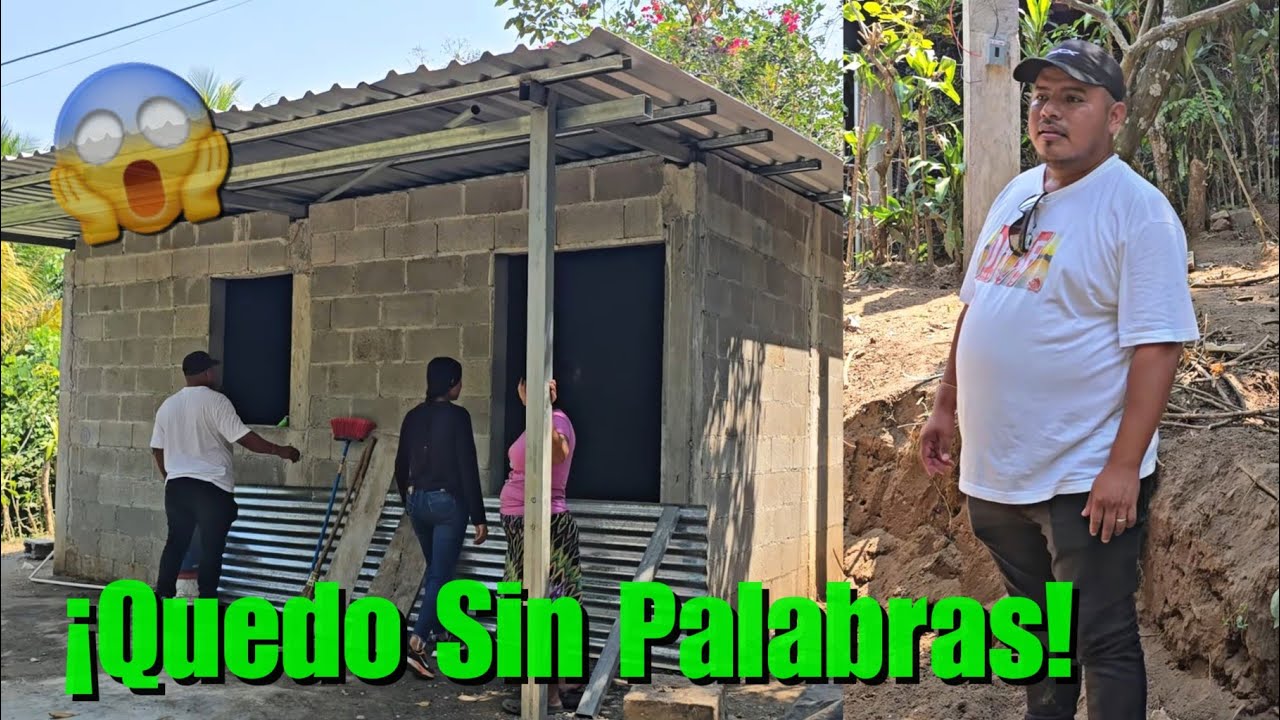 Doña Angelica Llego A Mr Charly A Conocer Su Casita Nueva🥳