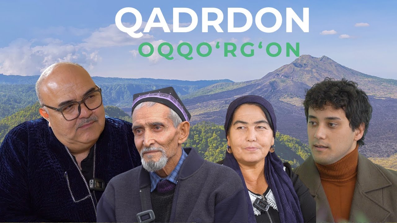 QADRDON | TOSHKENT VILOYATI | OQQO'RG'ON TUMANI | QO'RG'ONTEPA QISHLOG'I