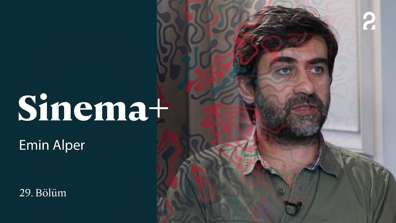 Emin Alper | Sinema+ | 29. Bölüm @trt2