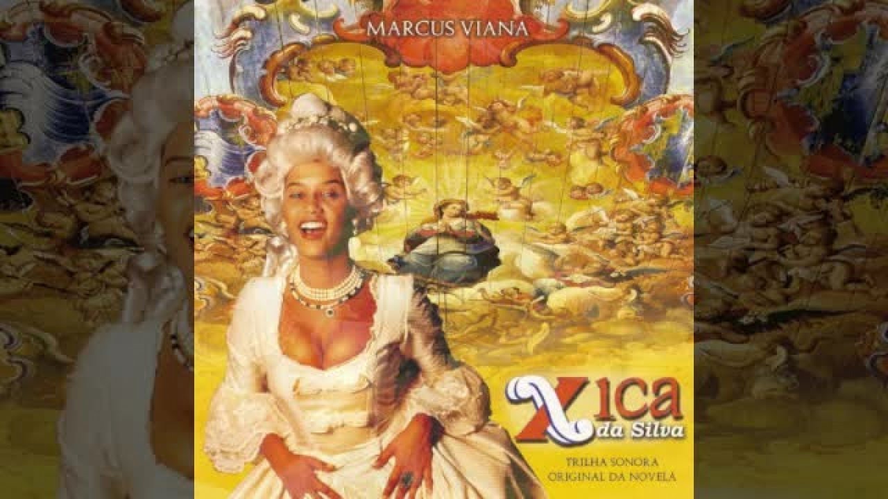 Marcus Viana - Xica da Silva (Álbum Completo)