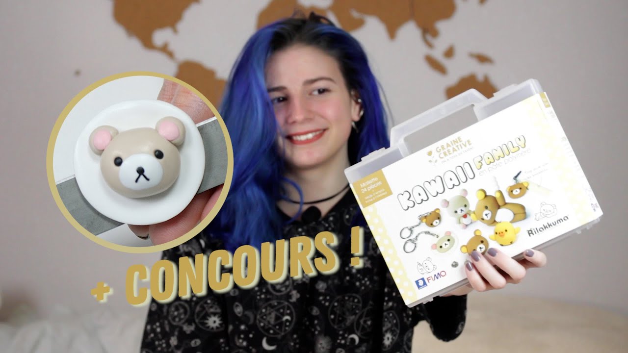 Je teste le kit RILAKKUMA ! (+ Concours! [FERMÉ])