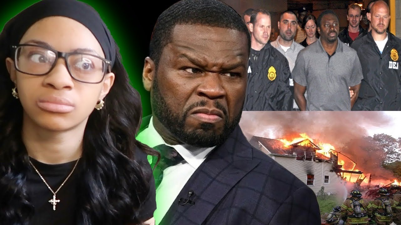 King Exposed 50 Cent For Burning House Down W Son Inside And Snitching In A Murder Case | REACTION