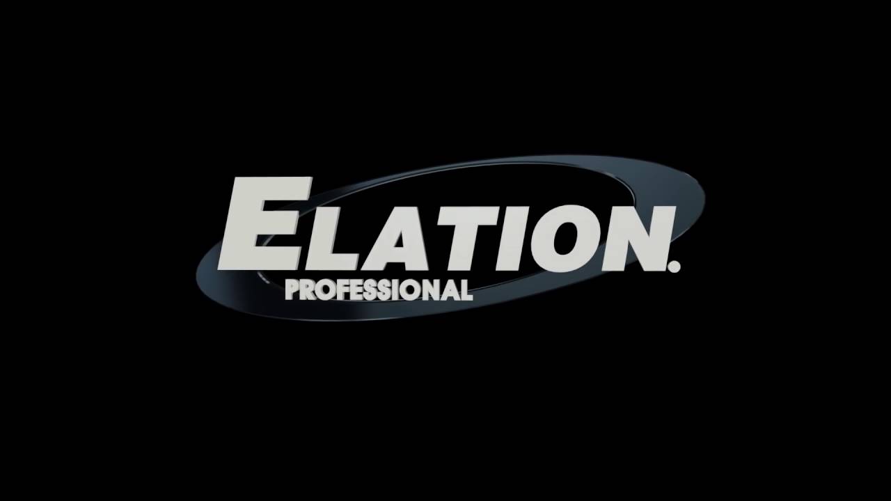 Elation Professional ACL 360i Single Beam Moving Effect Luminaire