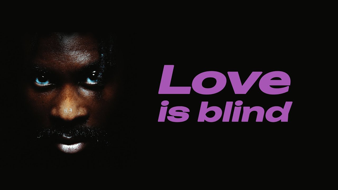 DAMSO - Love is blind (Lyrics)