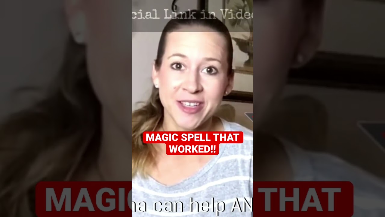 #magick #magicspell
