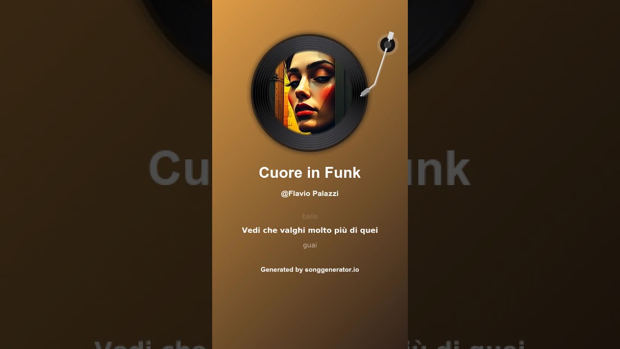 Cuore in Funk