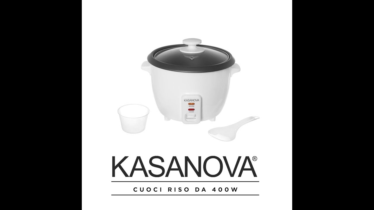 Cuoci riso da 400W
