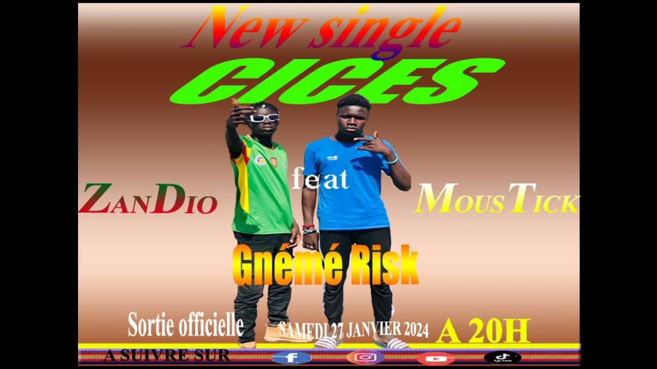 CICES MOUSTICK FT ZANDIO