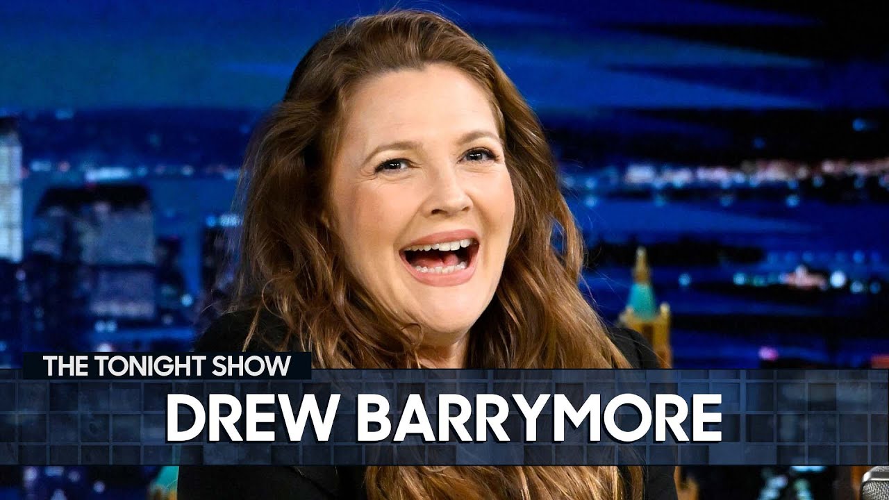 Drew Barrymore Partied with Madonna and Selena Gomez at Britney Spears' Wedding (Extended)