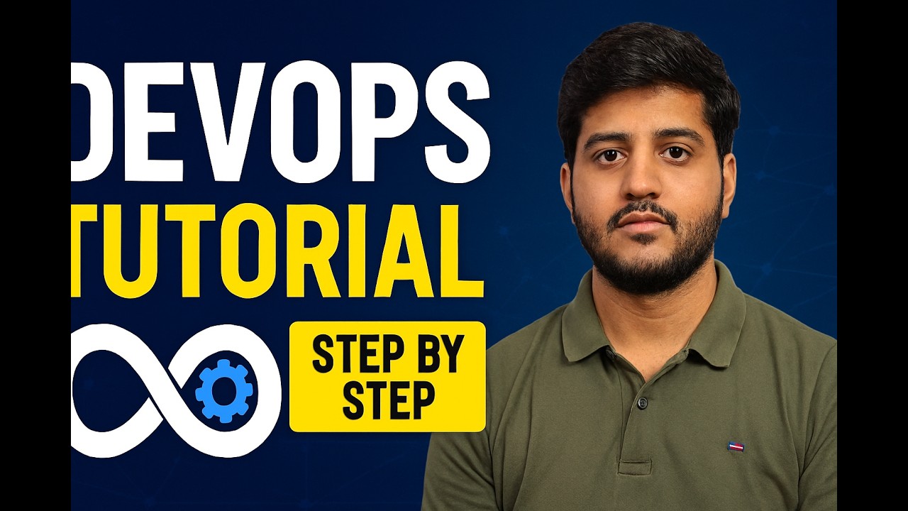 Mastering CI/CD Pipelines  DevOps Tutorial for Beginners | Keep it clear, keyword-rich.