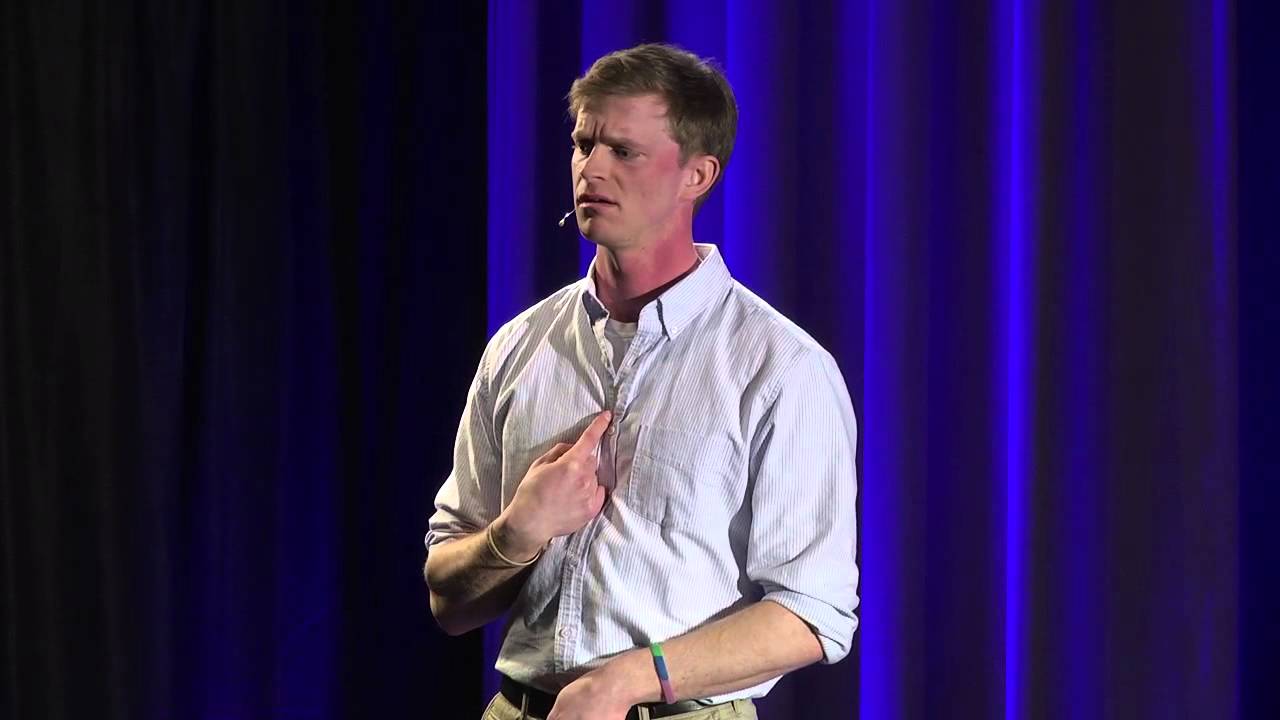 Engaging Male Athletes in Sexual Assault Prevention | Eric Barthold | TEDxColbyCollege