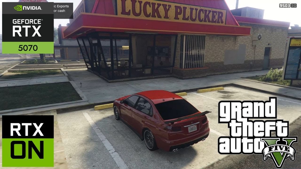 Grand Theft Auto V Enhanced Edition Gameplay Walkthrough | Exotic Exports Mission (Ultra Graphics)