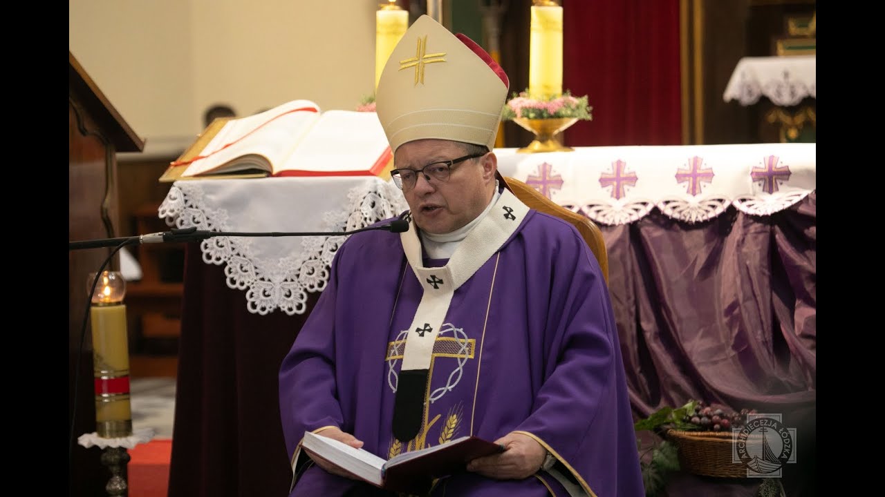 Abp Ryś: czy spotkaliście Boga, który was zafascynował? | Zgierz 2022