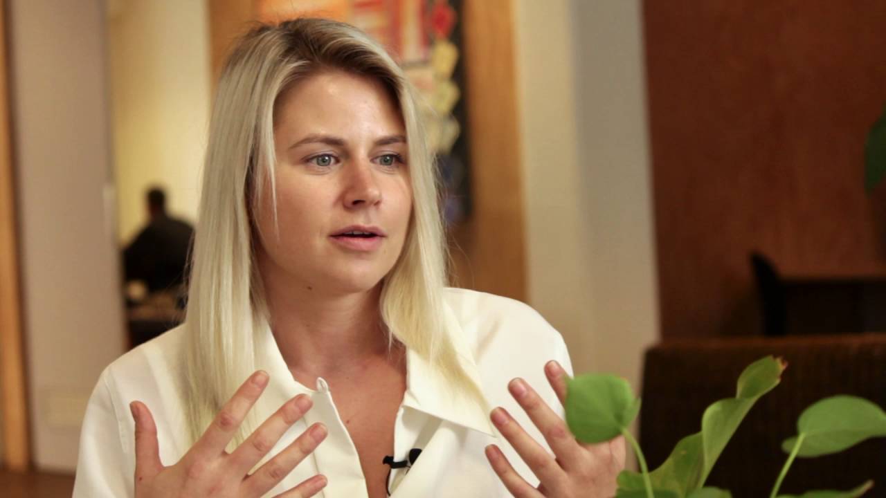 entrepreneurs at mnm institute - Berit Roos
