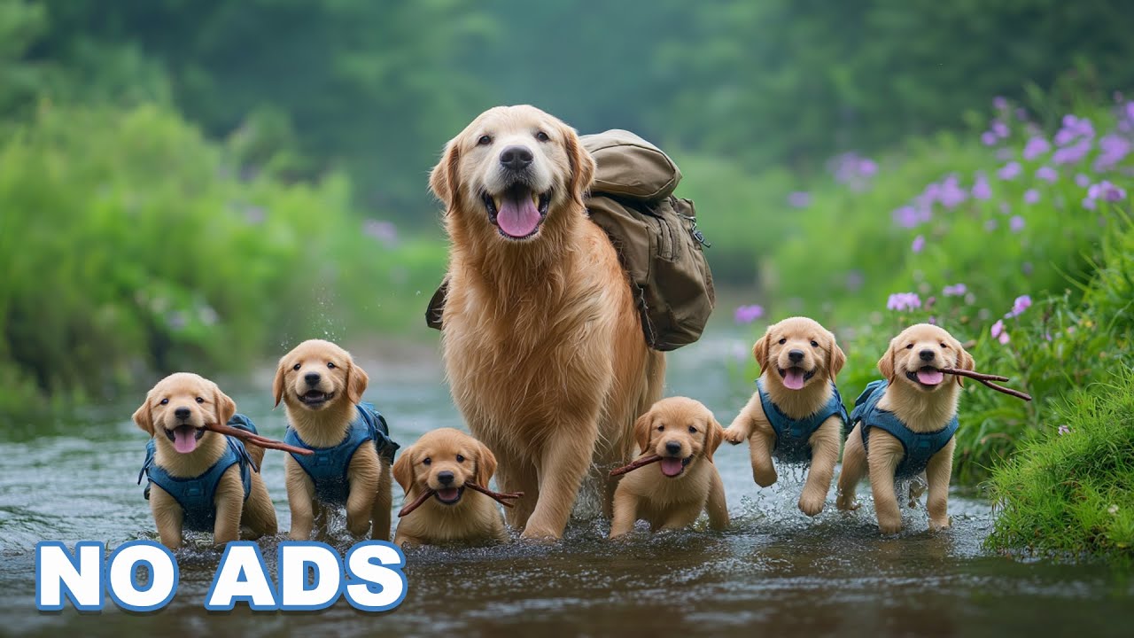 12 Hours of Dog Calming Music for Dogs 💖 Anti Separation Anxiety Relief Music🐶Sleep dog Healing🎵