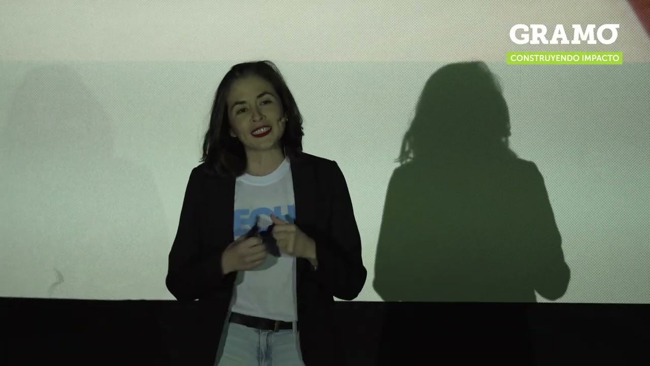 &iquest;C&oacute;mo ser un agente de cambio en el sector p&uacute;blico? | Xime Amarilla