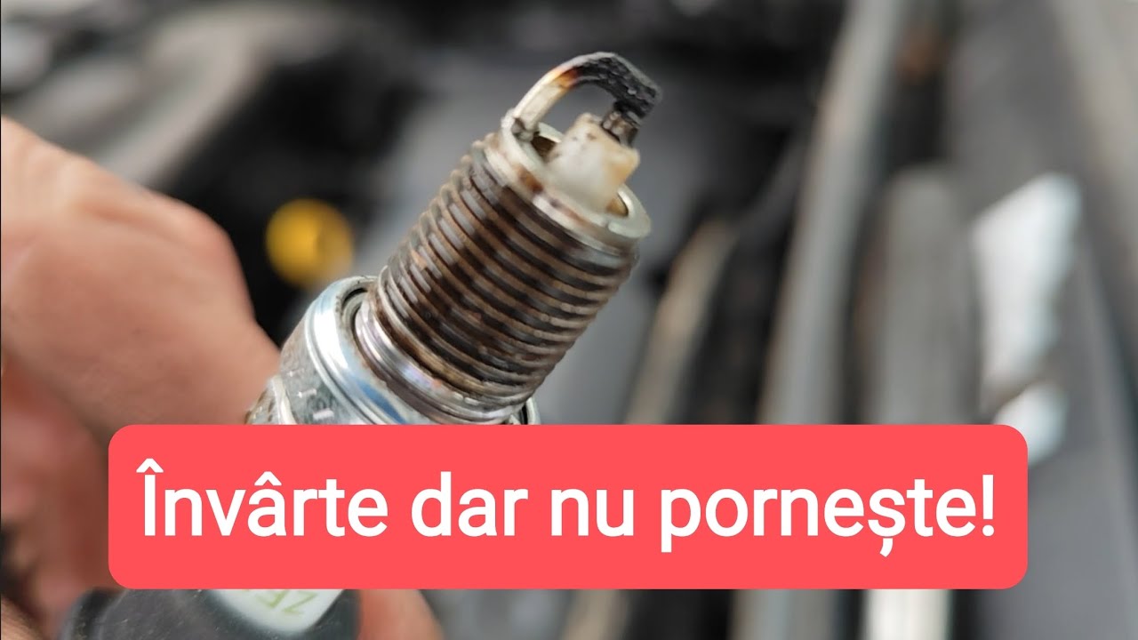 Învârte dar nu pornește Opel/ Crank no start Vauxhall #autotips5141 
