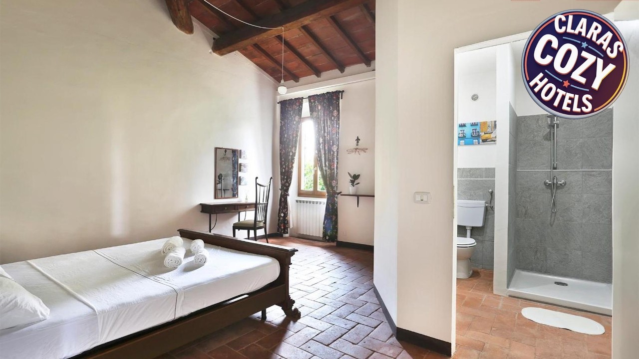 Mondo Pazzo | Figline Valdarno, Italy | Hotel Review 🏩